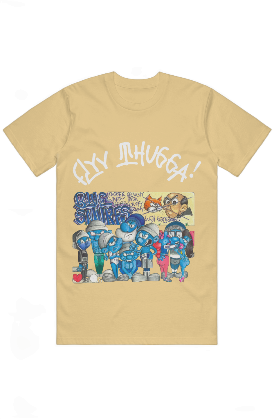 FLYY THUGGA CLASSIC TEE