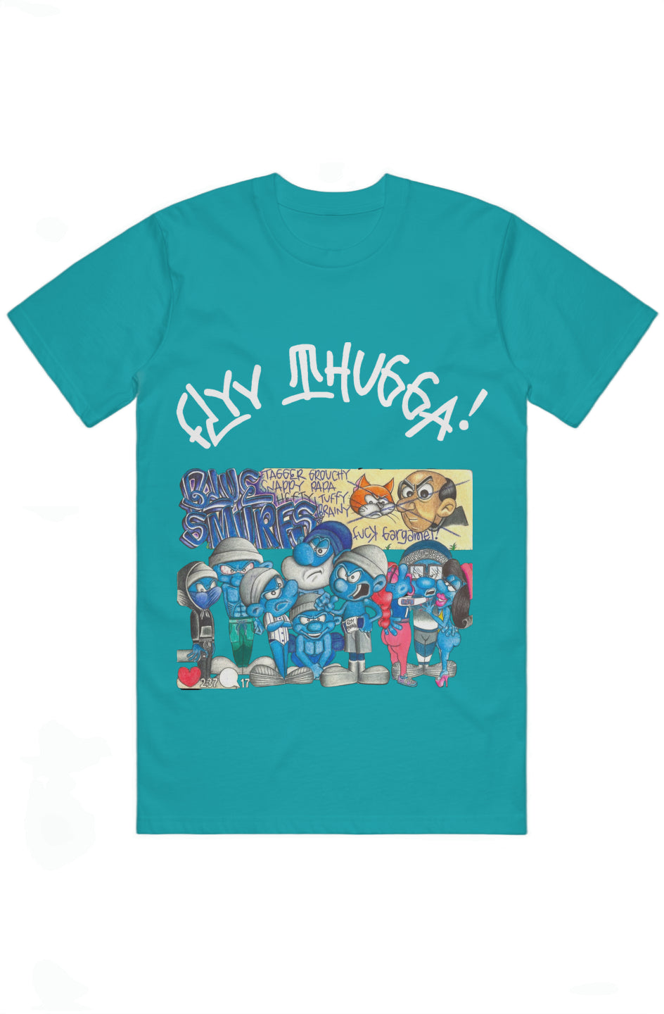 FLYY THUGGA CLASSIC TEE