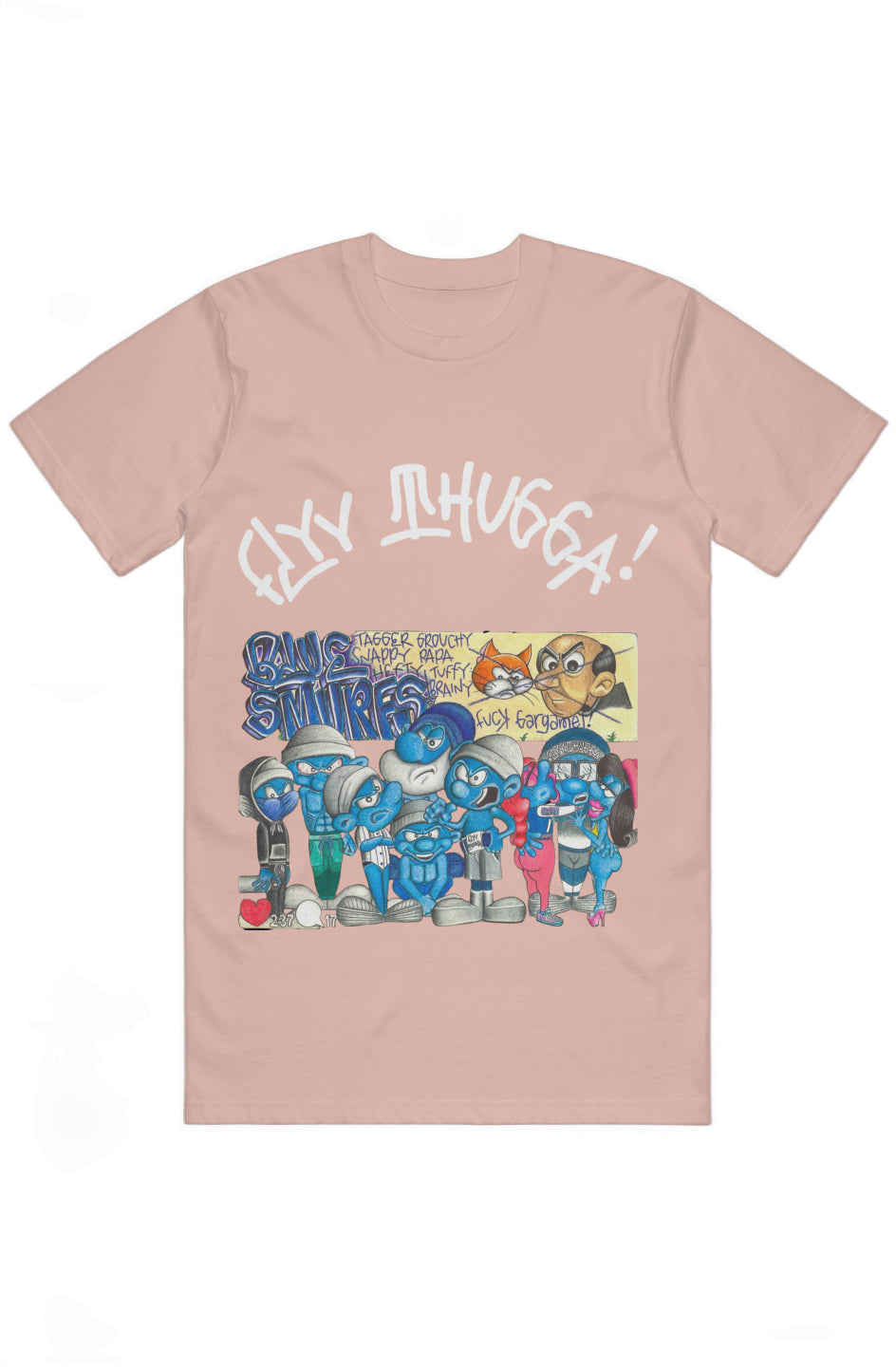 Flyy thugga CLASSIC TEE