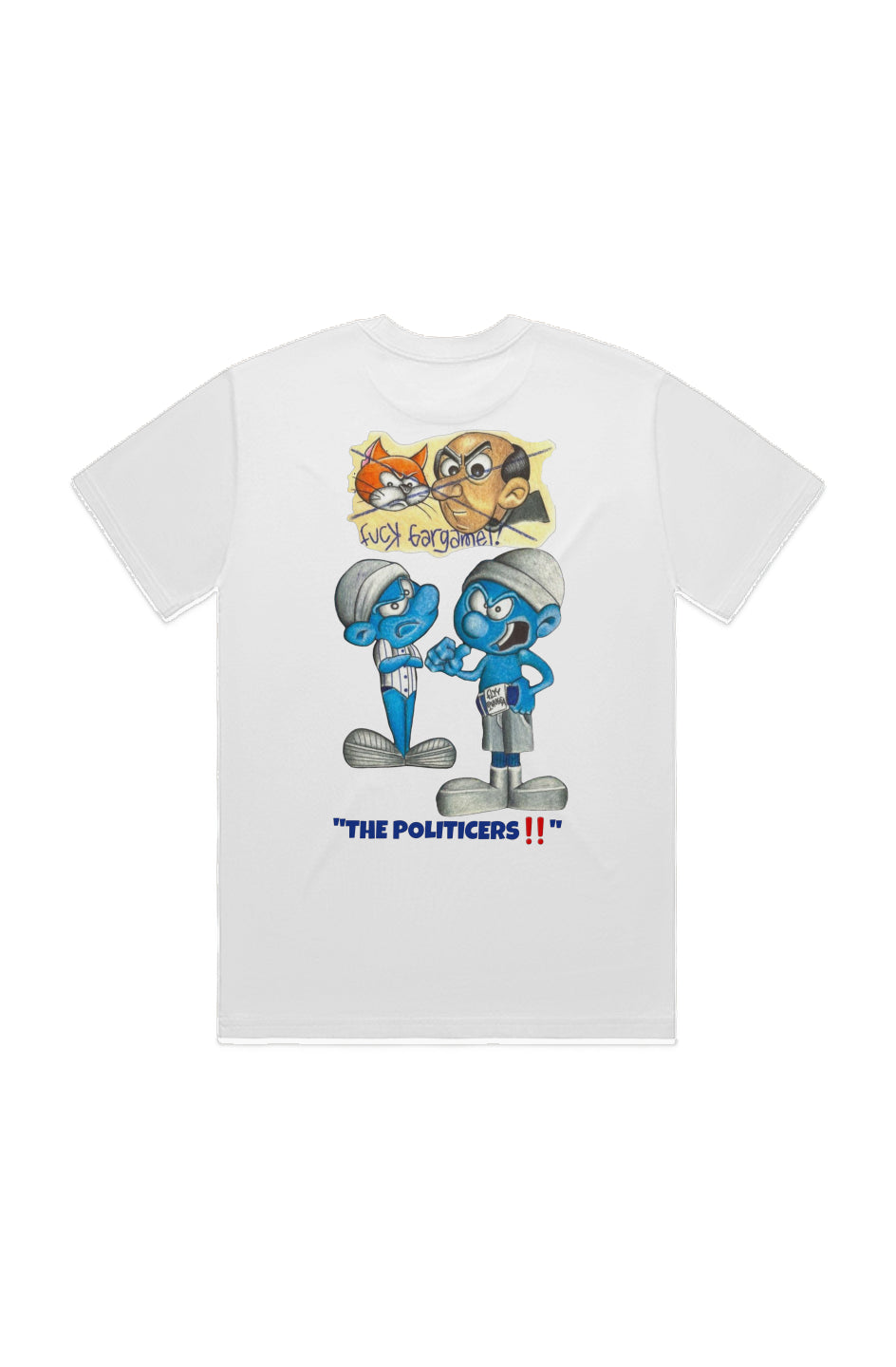HEAVY TEE