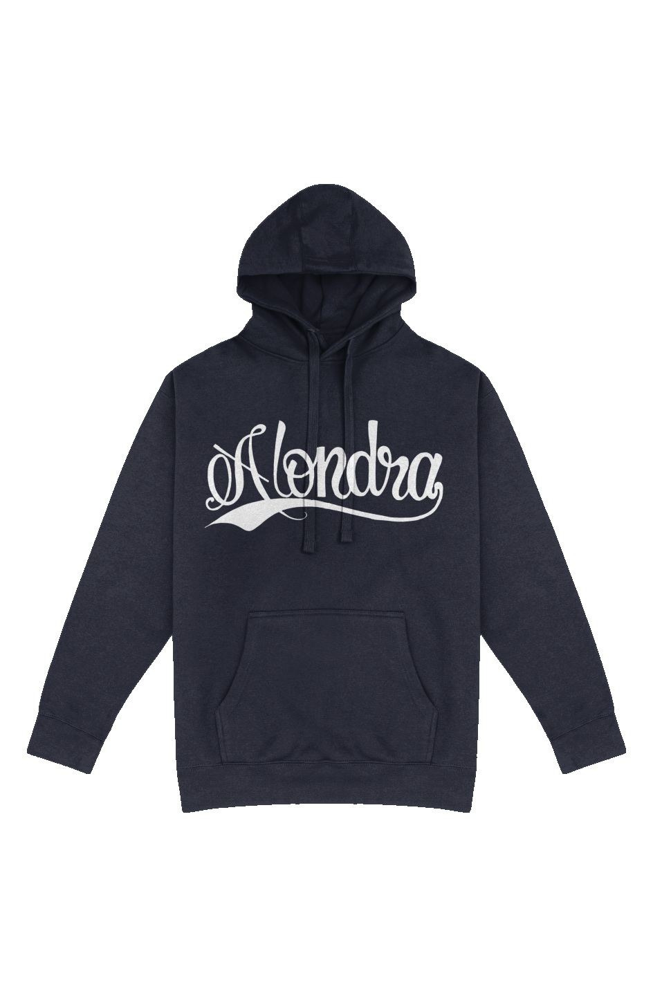 ALONDRA Premium Pullover Hoodie