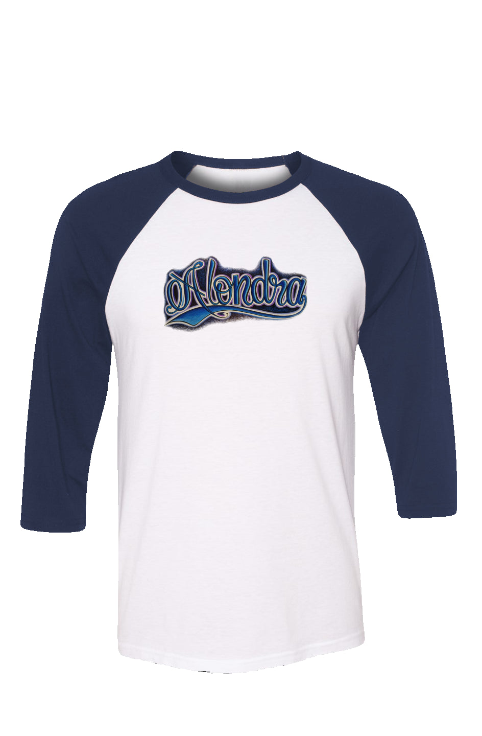 Alondra Baseball Tee