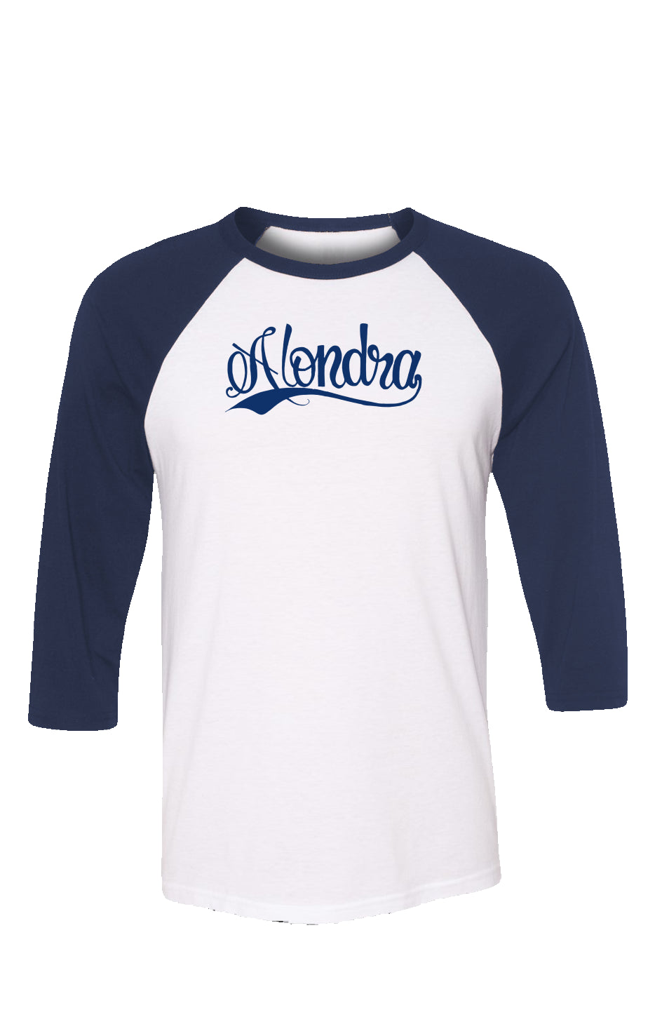 ALONDRA Baseball Tee