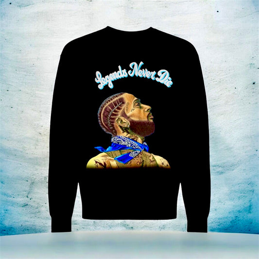Heavyweight Crewneck Sweatshirt