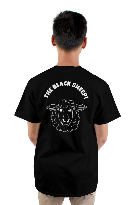 Black Sheep FLYY THUGGA t. Shirt