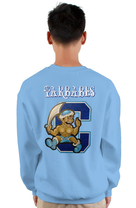 gildan heavy crewneck sweatshirt