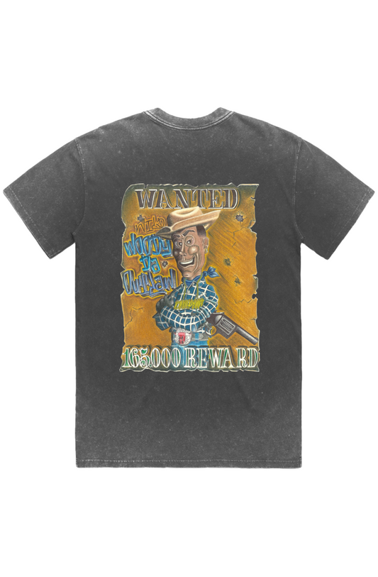 Stone Wash Heavy Tee