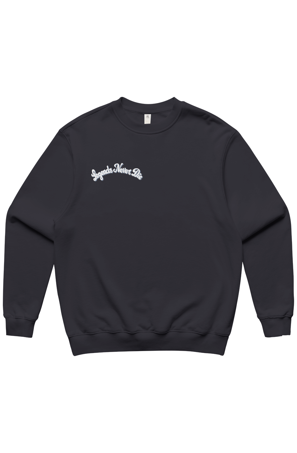 Made Crew Heavy weight 100% Cotton French Terry