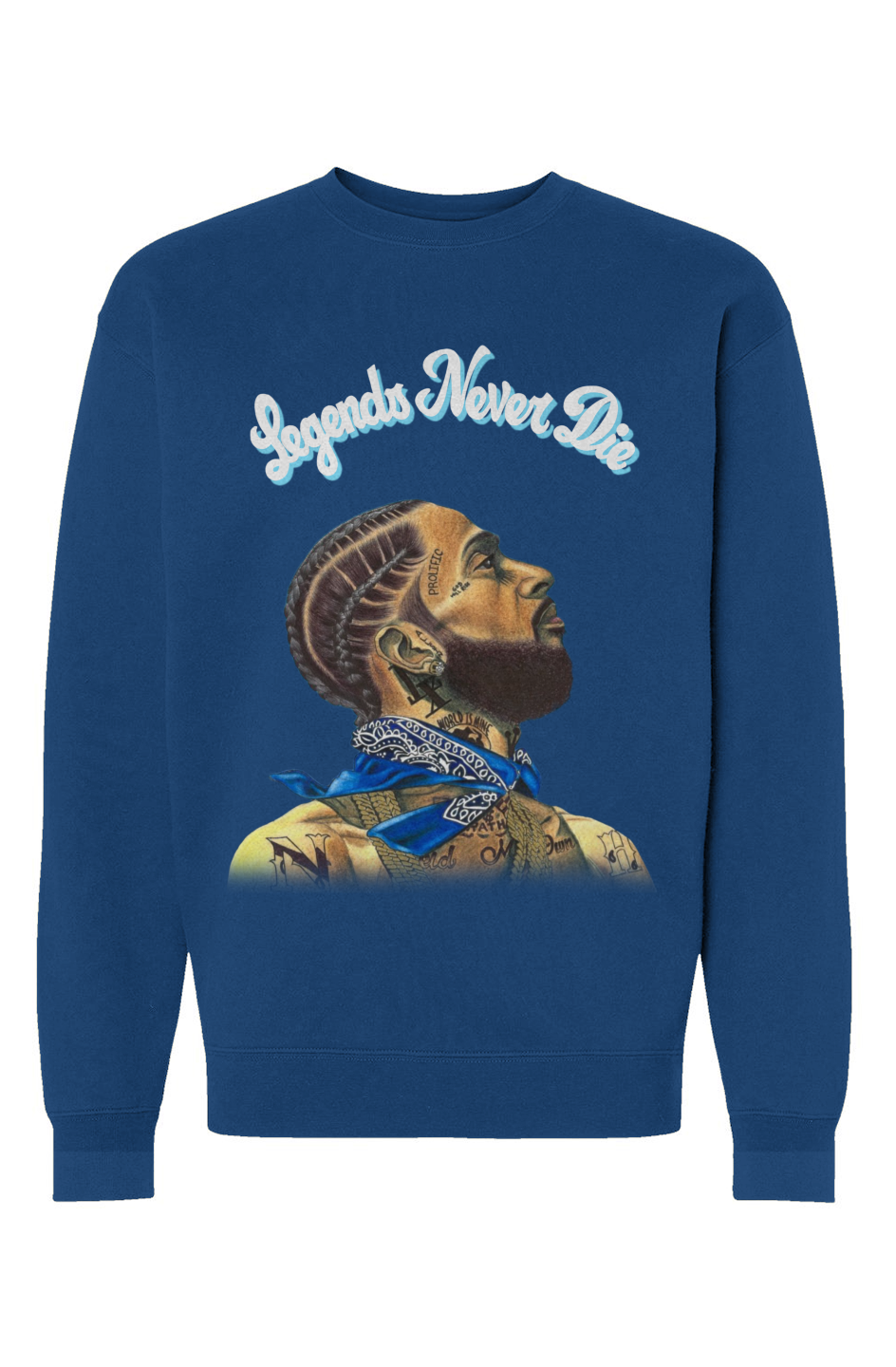 Heavyweight Crewneck Sweatshirt