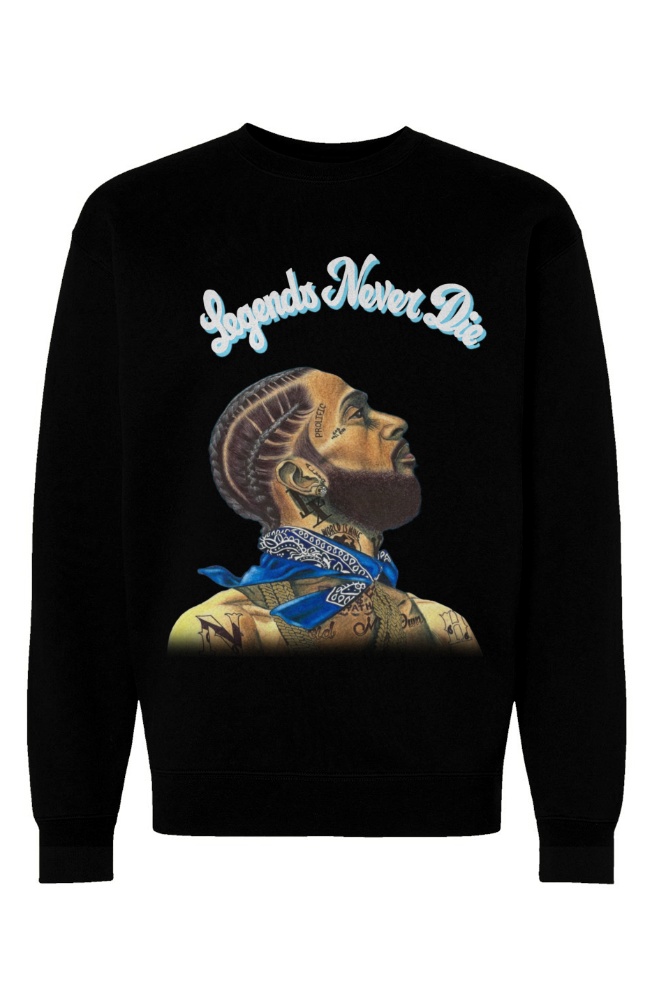 Heavyweight Crewneck Sweatshirt