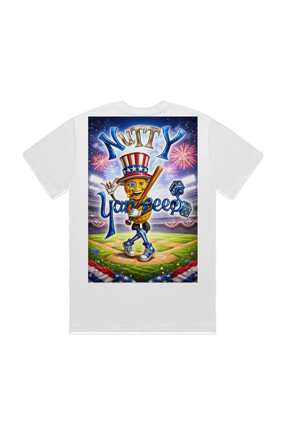 HEAVY TEE