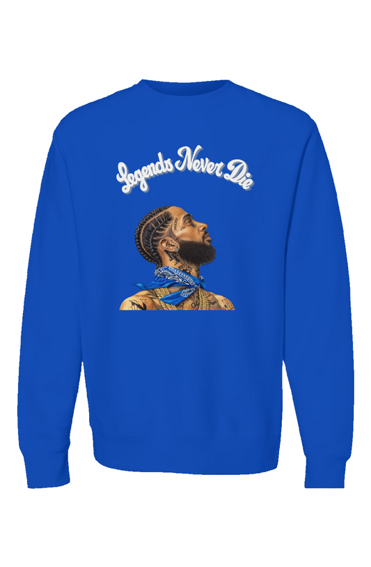 Legend Premium Heavyweight Cross Grain Crewneck