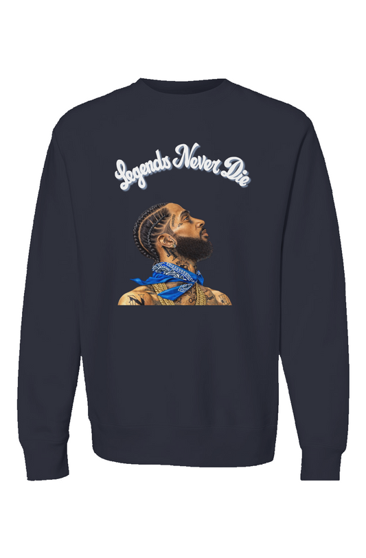 Legend Premium Heavyweight Cross Grain Crewneck