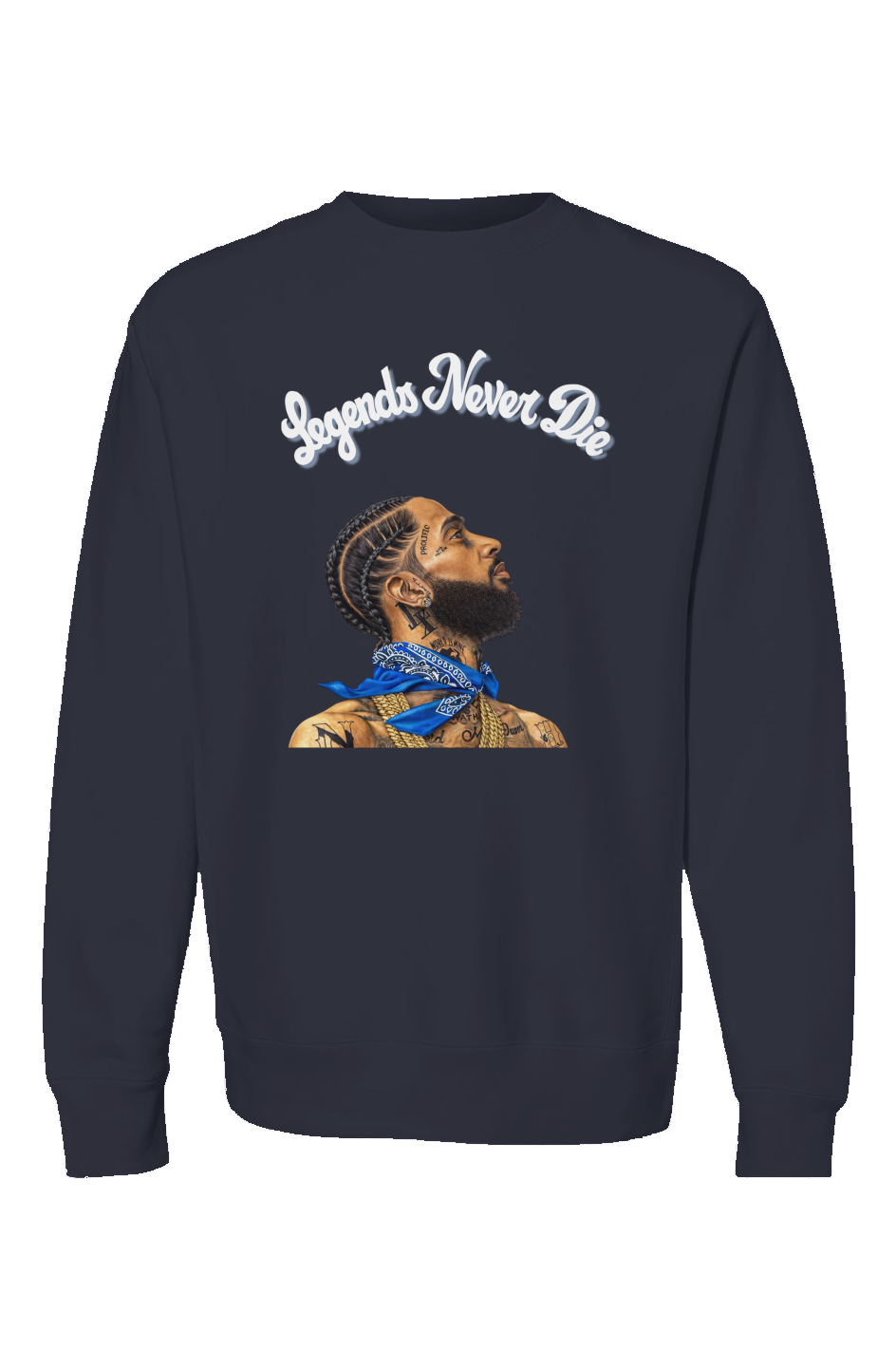 Legend Premium Heavyweight Cross Grain Crewneck