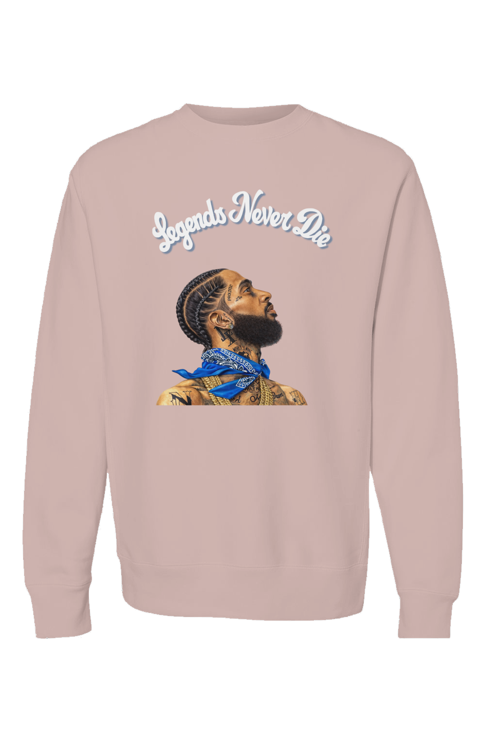 Legend Premium Heavyweight Cross Grain Crewneck