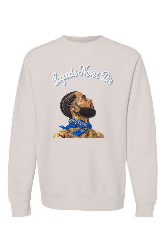 Legend Premium Heavyweight Cross Grain Crewneck