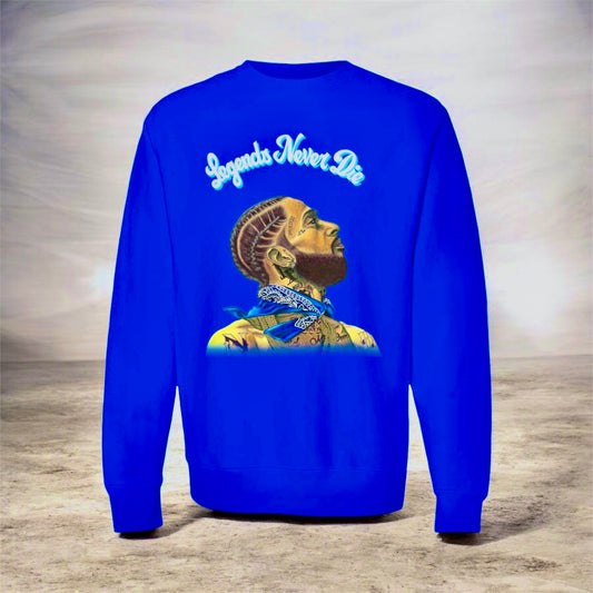 Legend Premium Heavyweight Cross Grain Crewneck