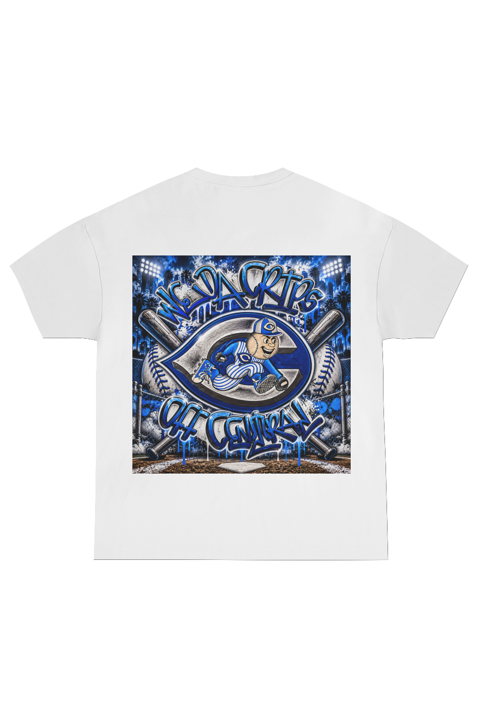 Mens Box T shirt
