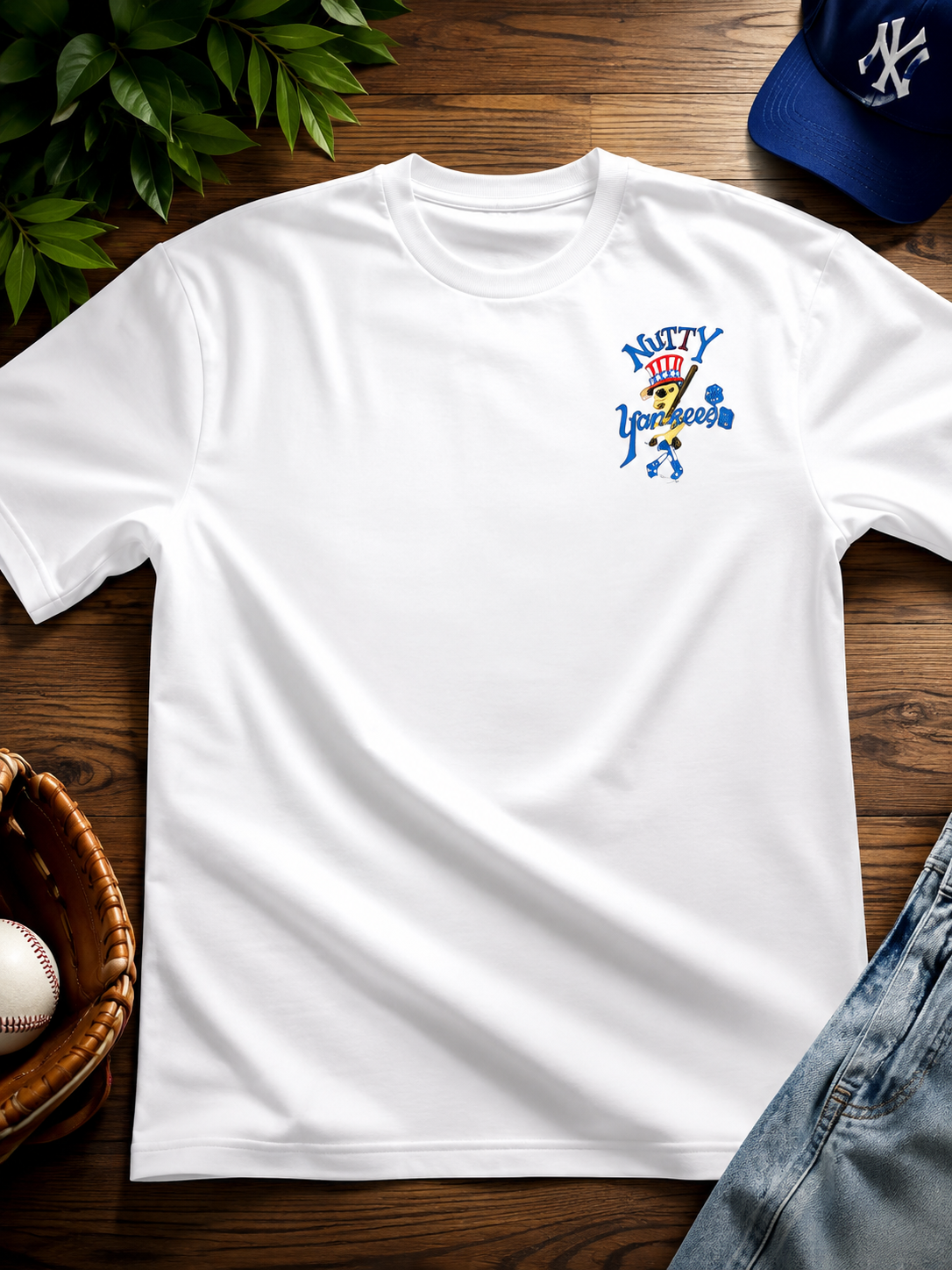 HEAVY TEE
