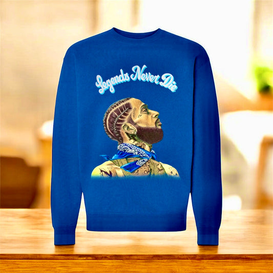 Heavyweight Crewneck Sweatshirt
